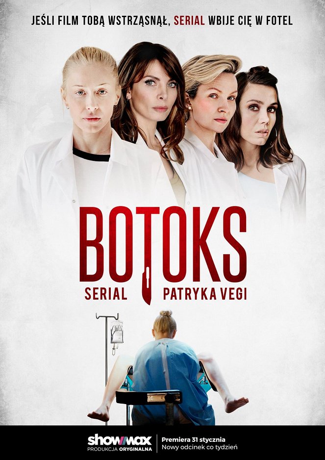 Botoks - Posters
