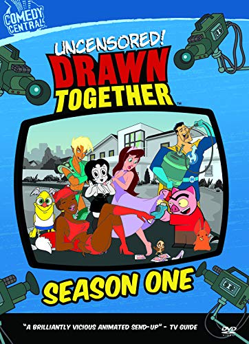 Drawn Together - Season 1 - Carteles