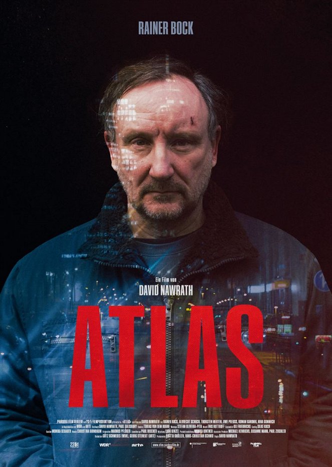 Atlas - Plakáty