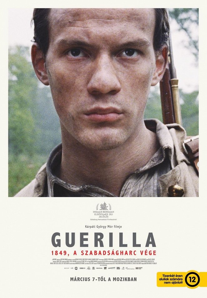 Guerilla - Plakáty