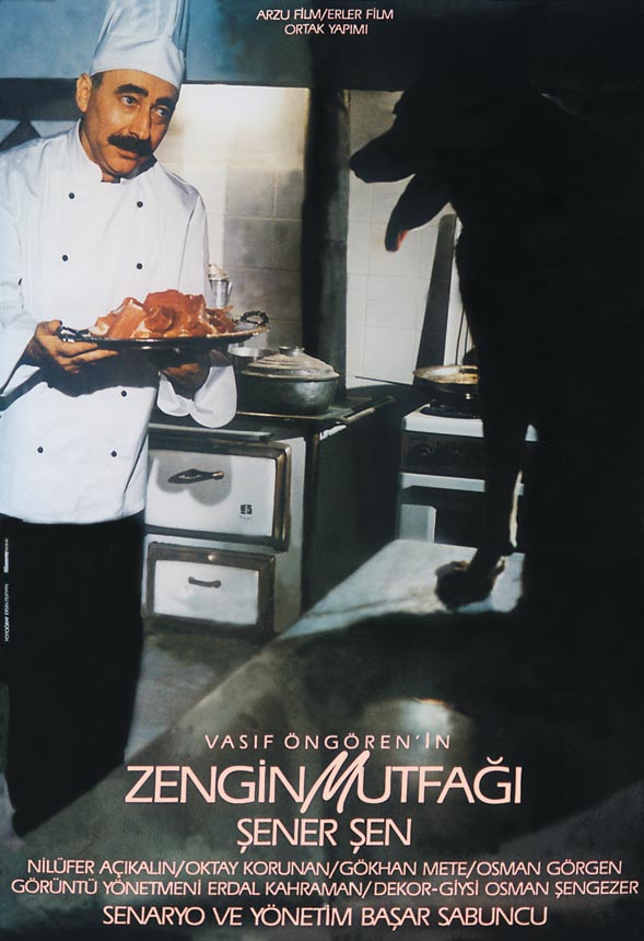 Zengin Mutfağı - Plakate