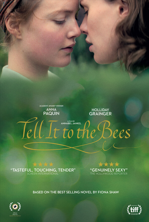 Tell It to the Bees - Cartazes