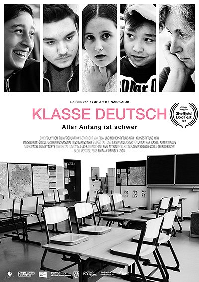Klasse Deutsch - Plakaty