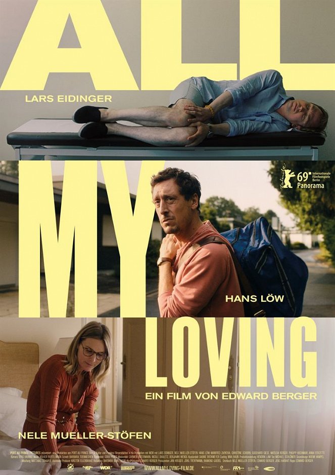 All My Loving - Affiches