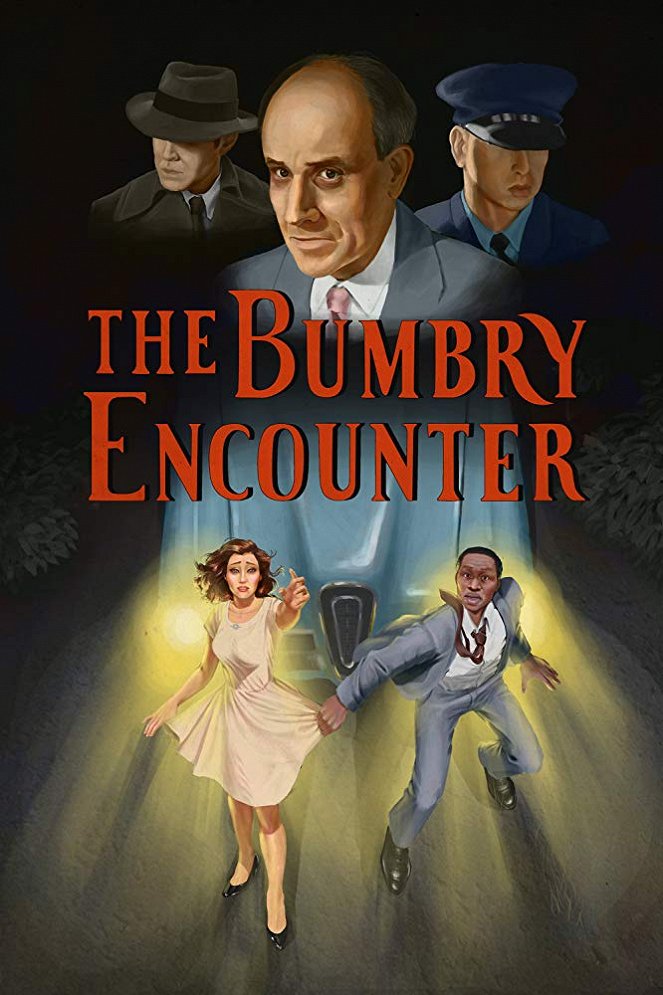 The Bumbry Encounter - Plakaty