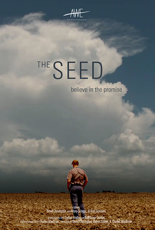 The Seed - Julisteet