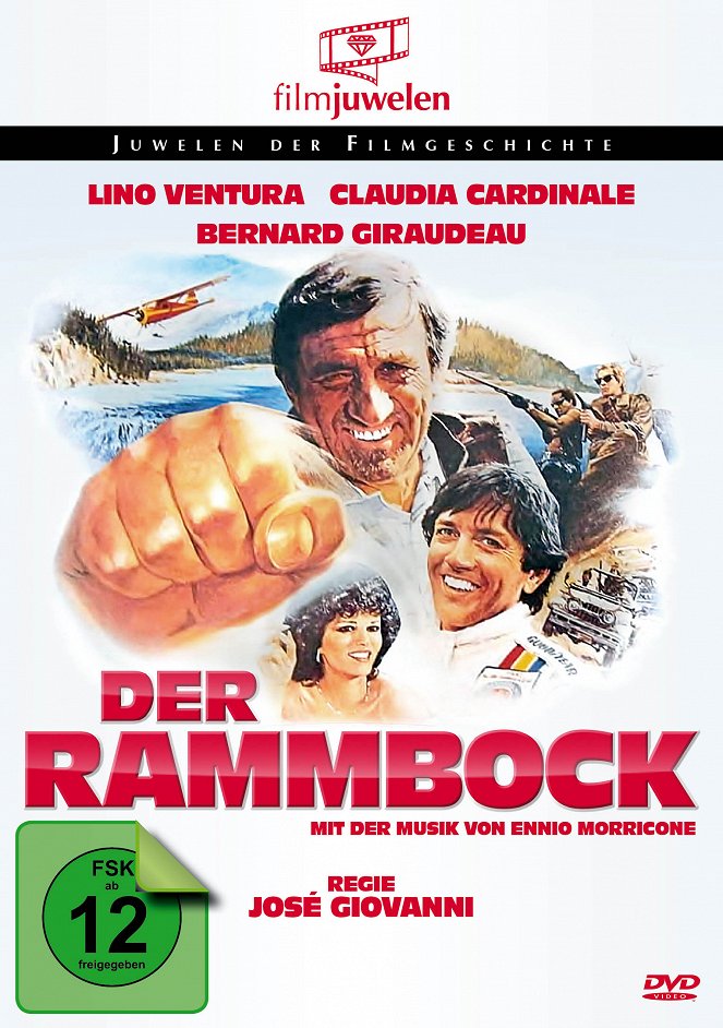 Der Rammbock - Plakate