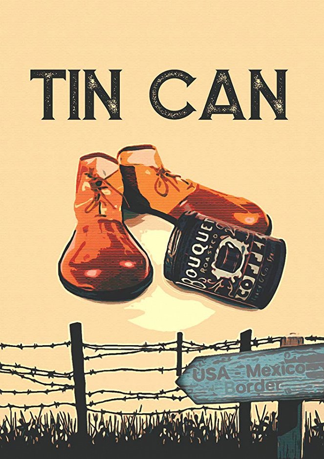 Tin Can - Julisteet