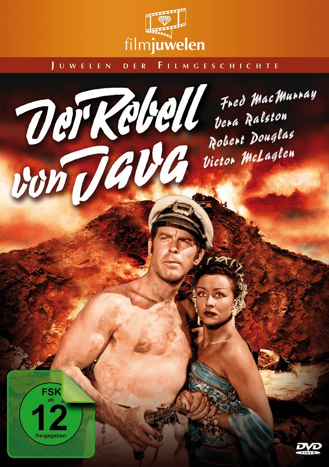 Der Rebell von Java - Plakate