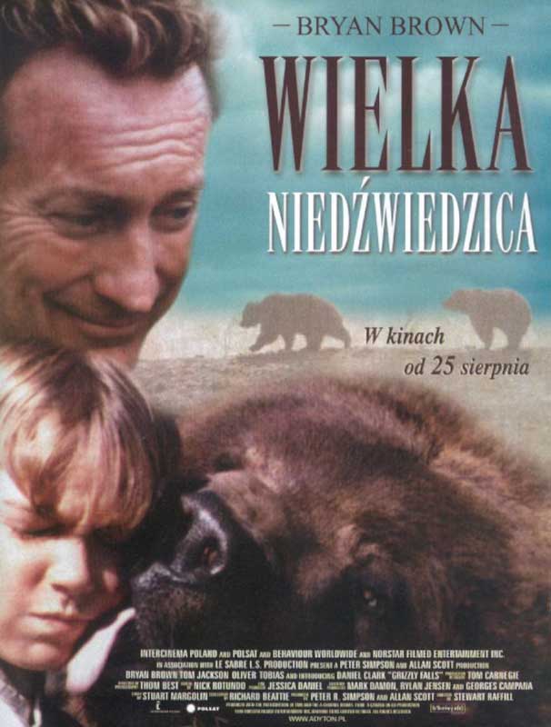 Wielka niedźwiedzica - Plakaty