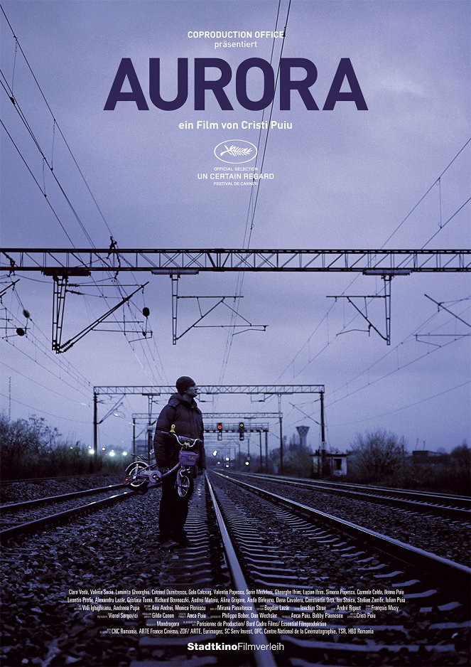Aurora - Plakate
