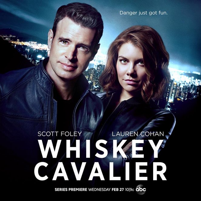 Whiskey Cavalier - Posters