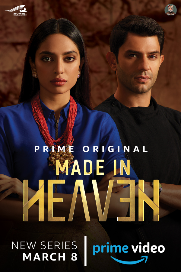 Made in Heaven - Season 1 - Cartazes