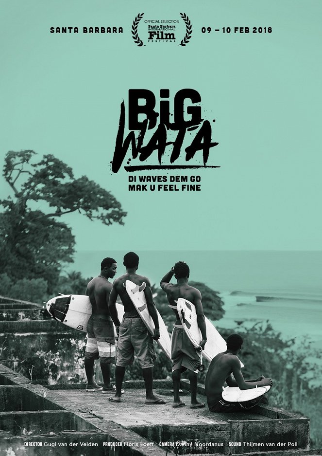 Big Wata - Plakate