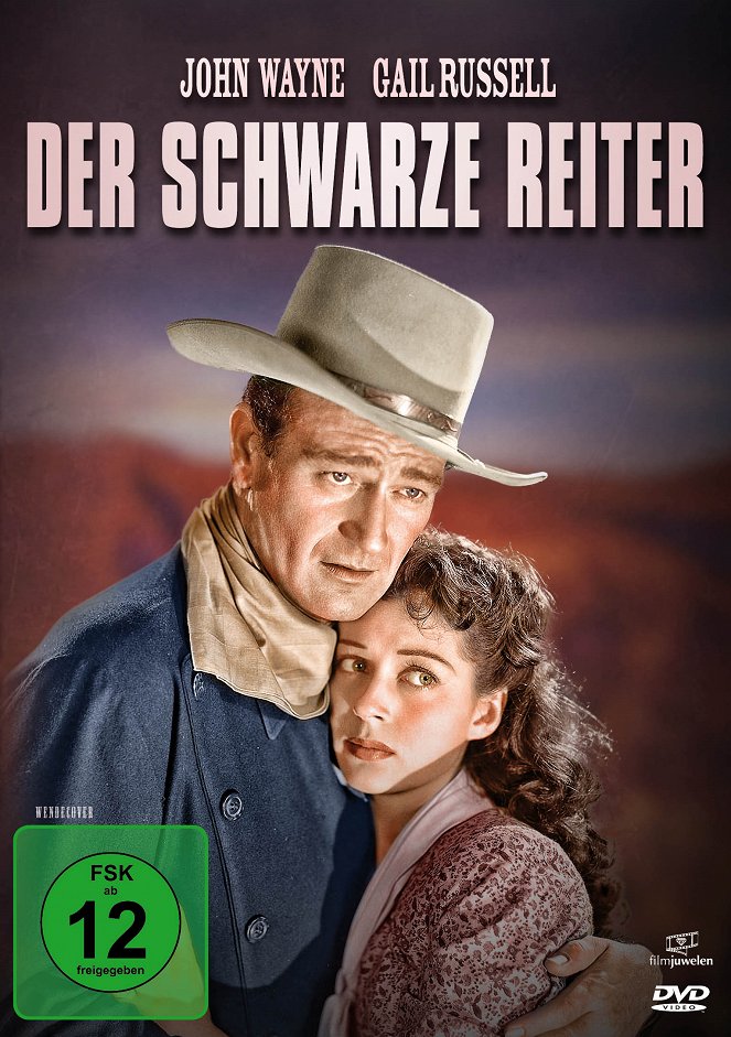 Der schwarze Reiter - Plakate