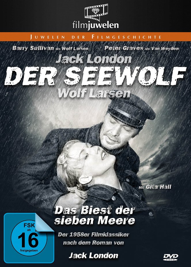 Der Seewolf - Wolf Larsen - Plakate