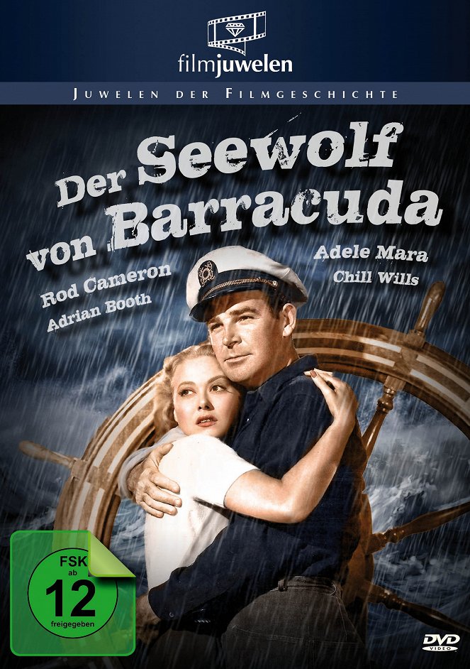 Der Seewolf von Barracuda - Plakate