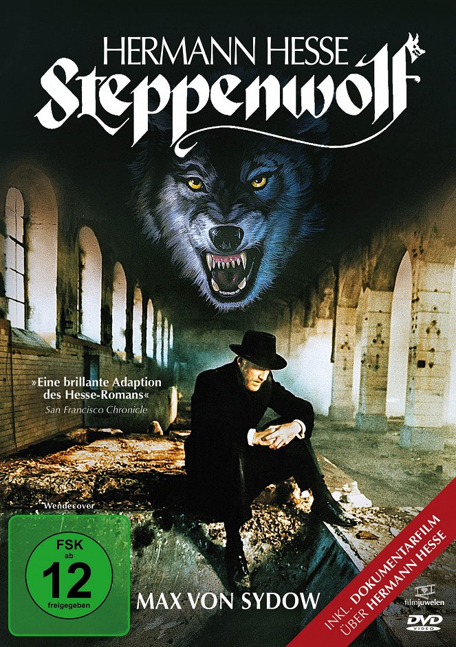 Steppenwolf - Plakate