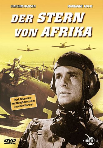 Der Stern von Afrika - Plakate