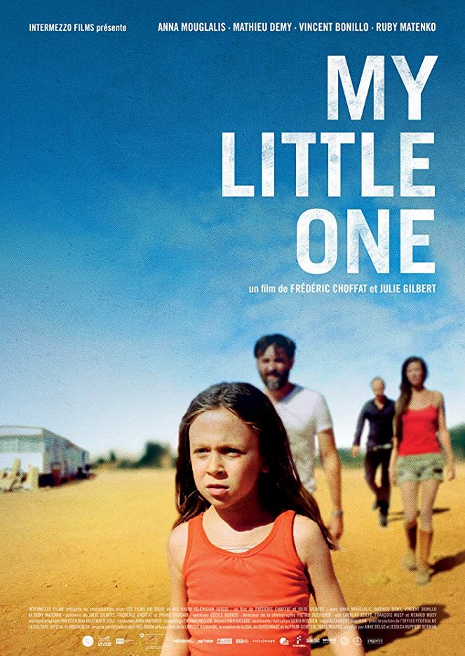 My Little One - Affiches