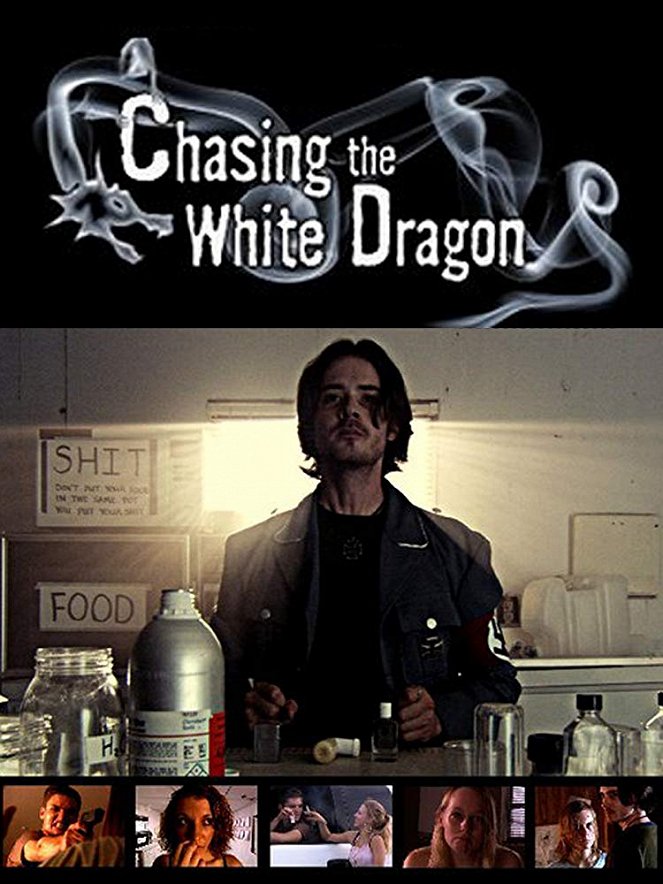 Chasing the White Dragon - Julisteet