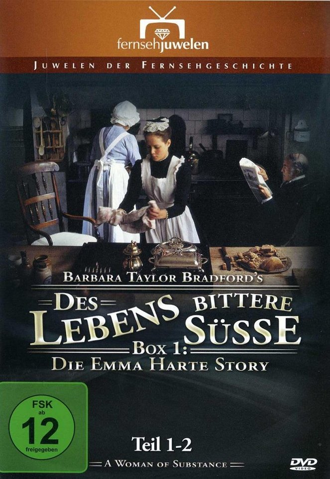 Des Lebens bittere Süße - Die Emma Harte Story - Plakate