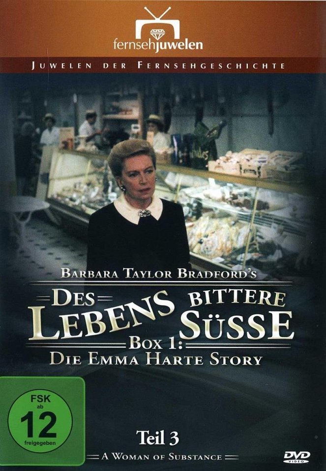 Des Lebens bittere Süße - Die Emma Harte Story - Plakate