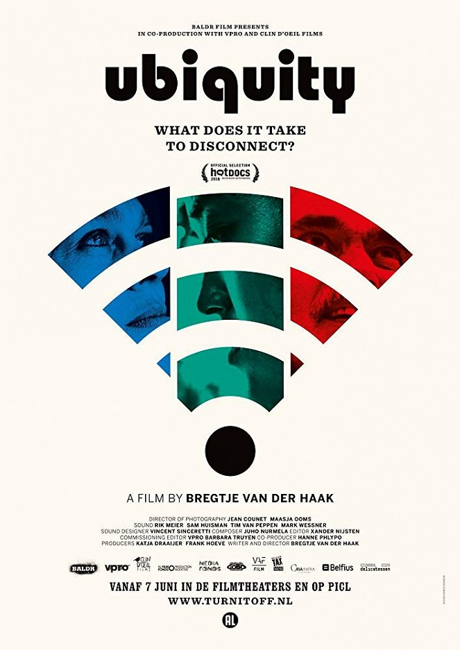 Ubiquity - Posters