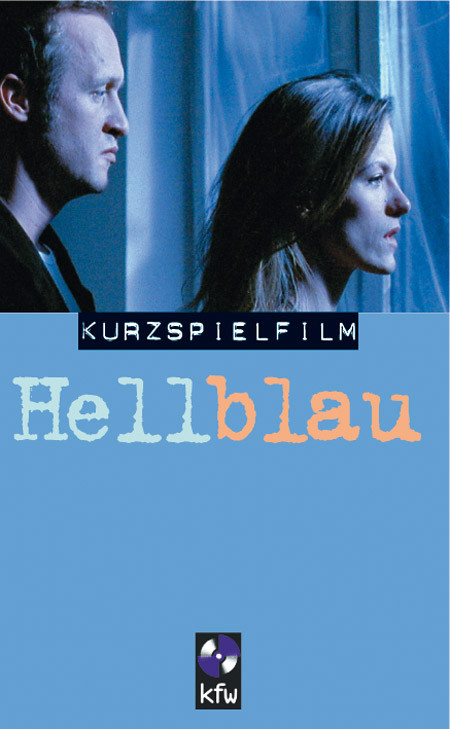 Hellblau - Plakaty