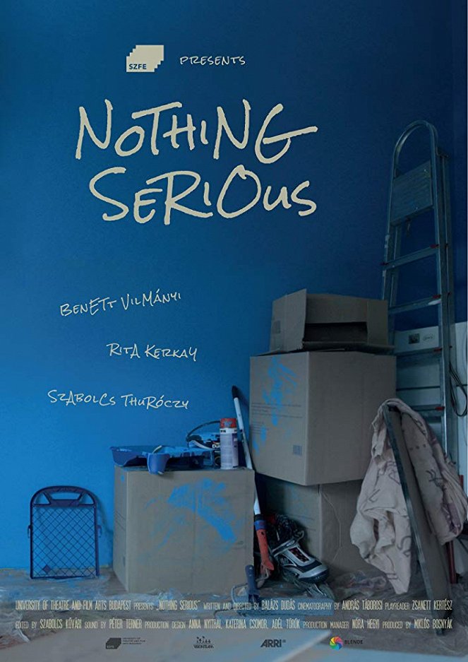 Nothing serious - Posters