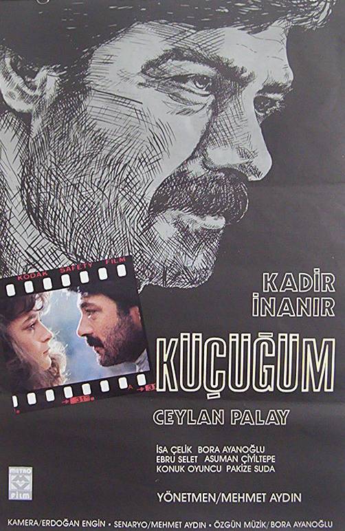 Küçüğüm - Plagáty