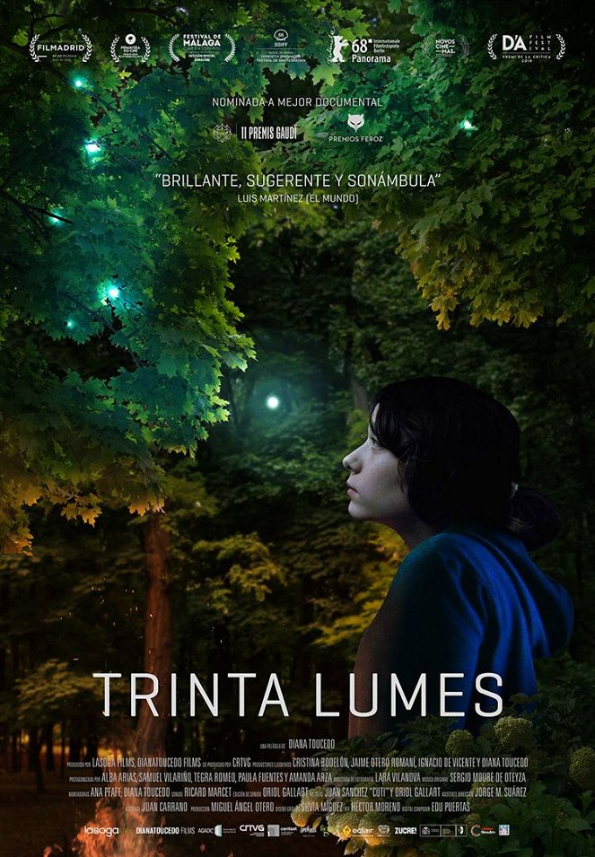 Trinta Lumes - Plakaty