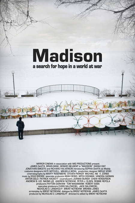 Madison - Plakátok