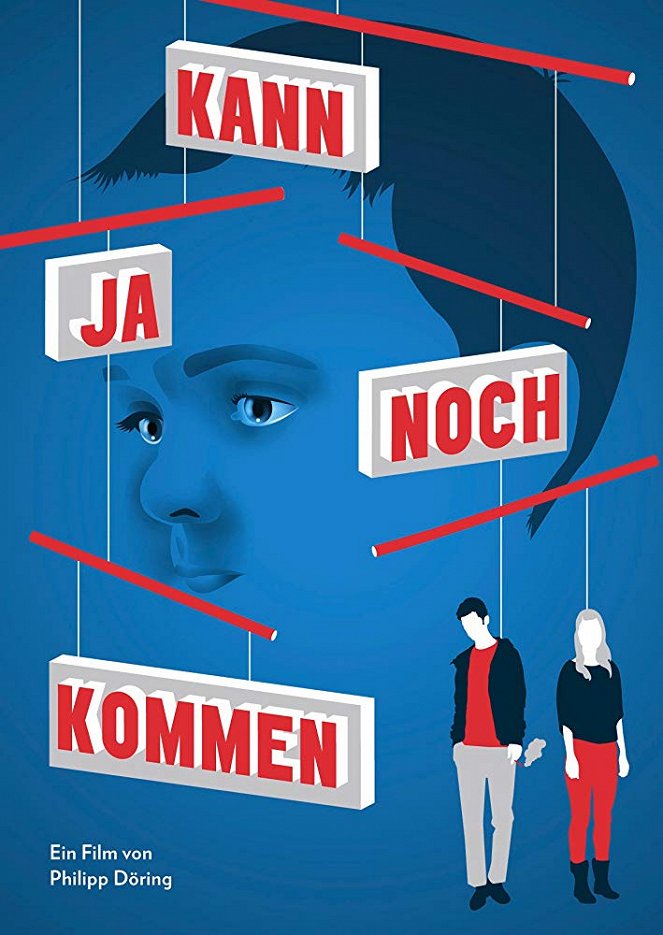 Kann ja noch kommen - Posters