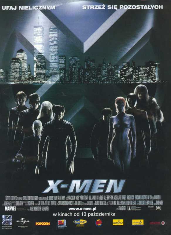 X-Men - Plakaty