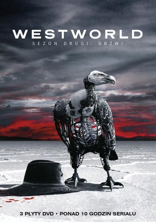 Westworld - The Door - Plakaty