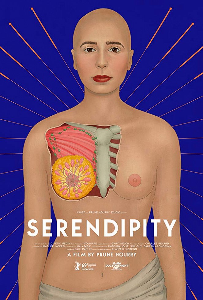 Serendipity - Plakáty