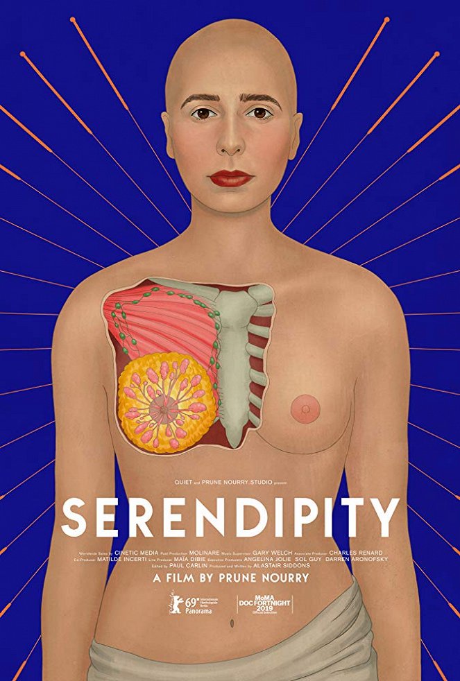 Serendipity - Plakate