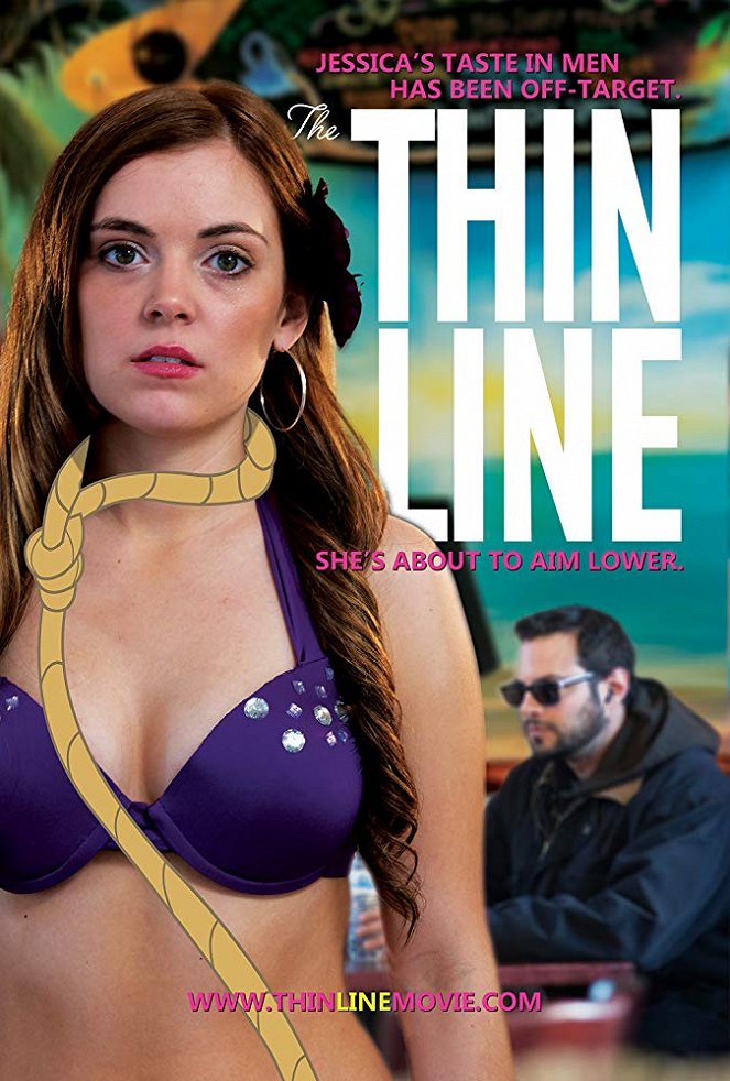 The Thin Line - Affiches