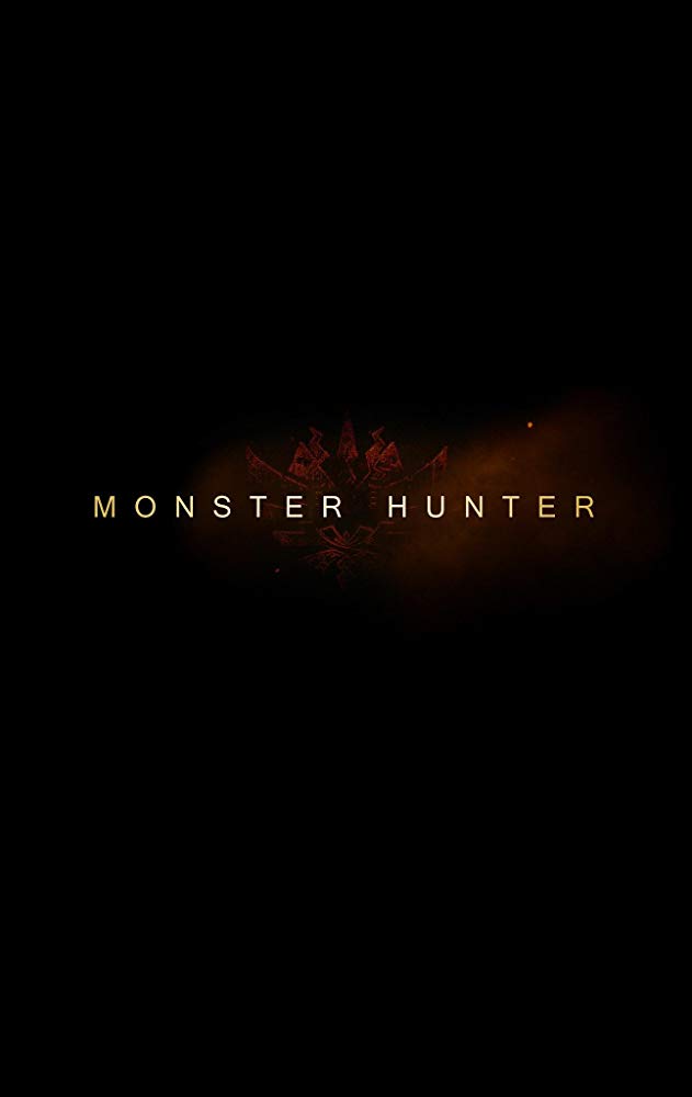 Monster Hunter - Affiches