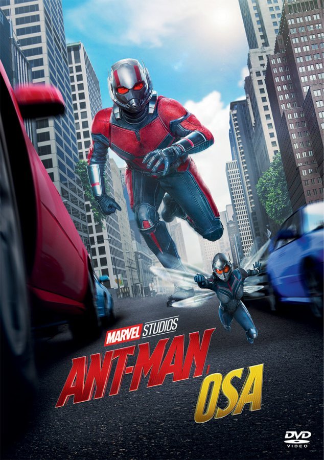 Ant-Man i Osa - Plakaty