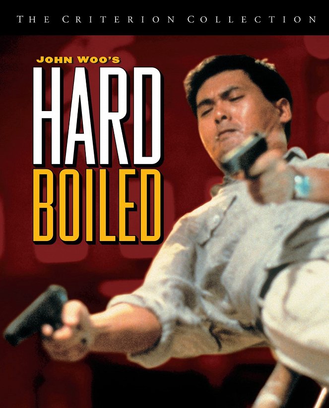 Hard Boiled - Posters