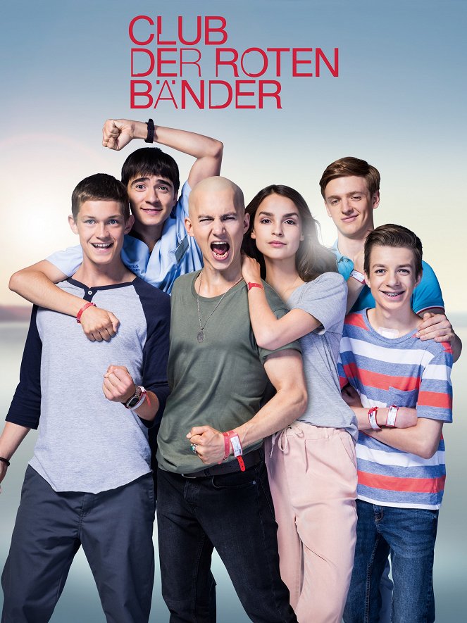 Club der roten Bänder - Club der roten Bänder - Season 3 - Posters