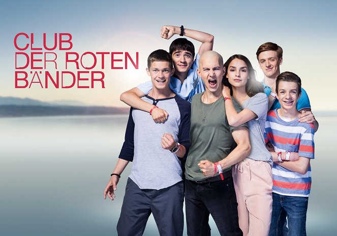 Club der roten Bänder - Club der roten Bänder - Season 3 - Posters