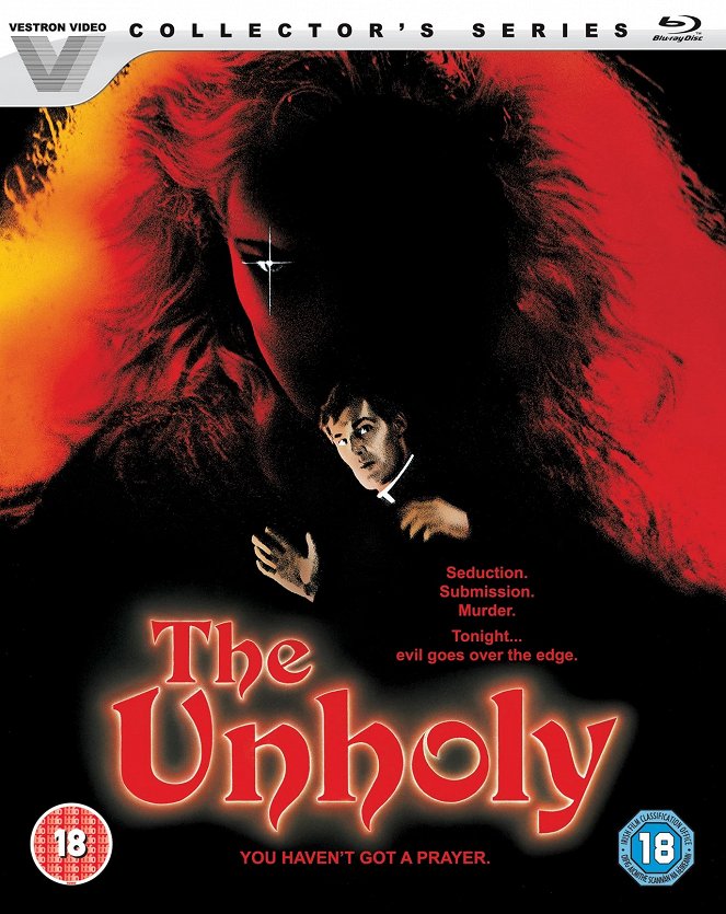 The Unholy - Posters