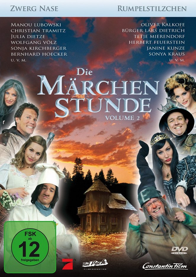 Die ProSieben Märchenstunde - Season 1 - Die ProSieben Märchenstunde - Rumpelstilzchen – Auf Wache im Märchenwald - Posters