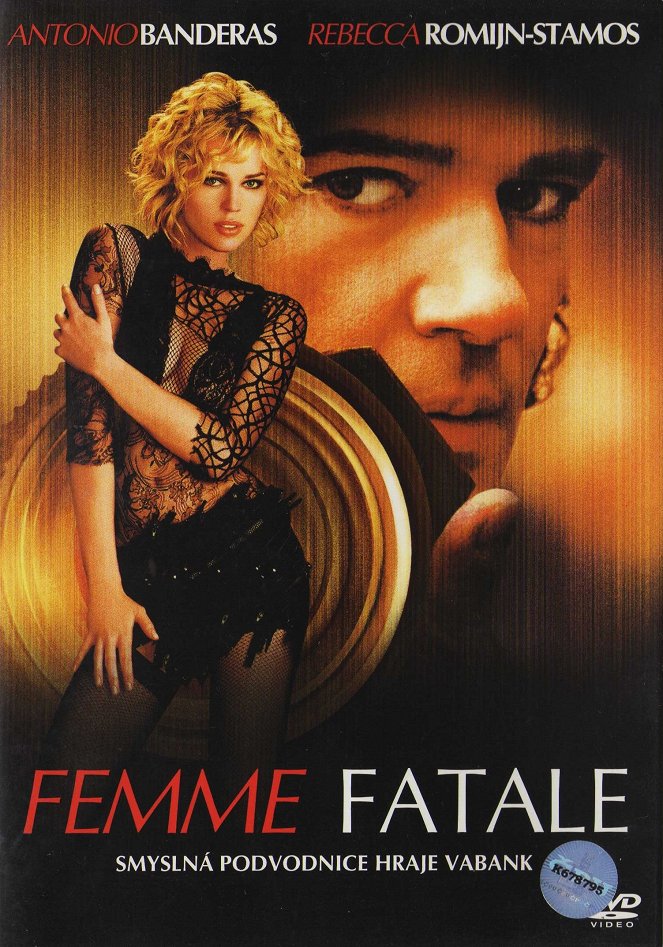 Femme Fatale - Plakáty