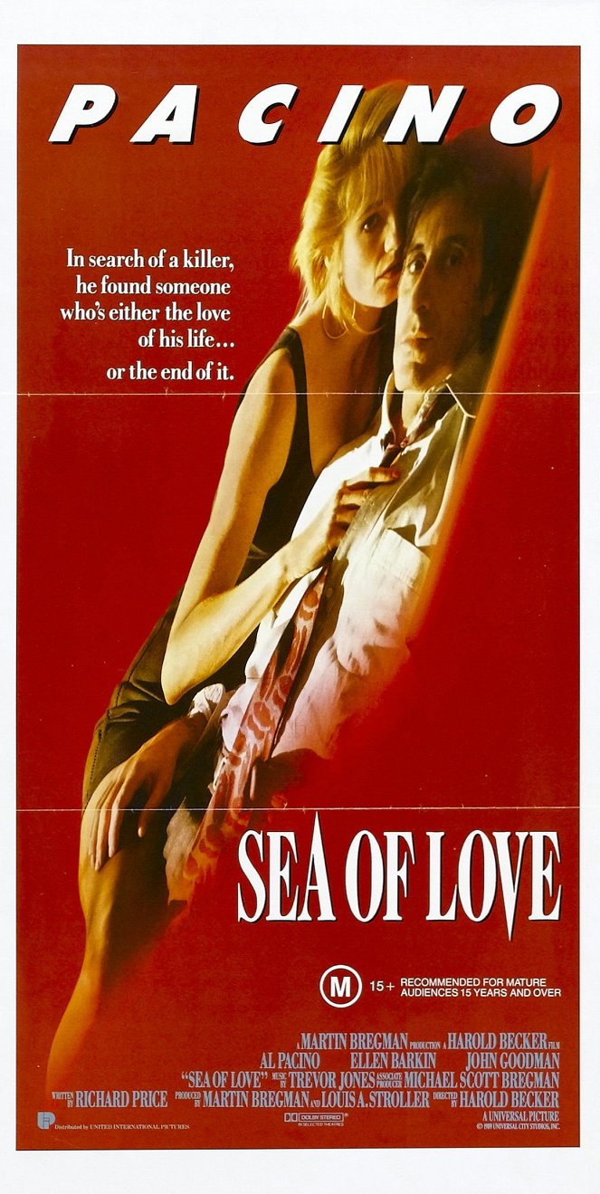 Sea of Love - Posters