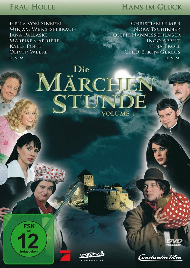 Die ProSieben Märchenstunde - Die ProSieben Märchenstunde - Hans im Glück - Tauschrausch im Märchenland - Posters