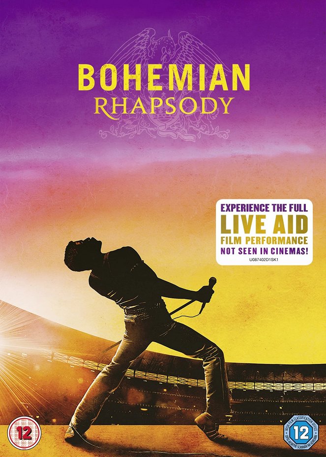 Bohemian Rhapsody - Affiches